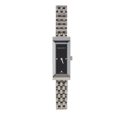 Gucci G-Frame Diamond Watch, front view
